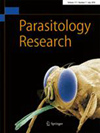 PARASITOLOGY RESEARCH杂志封面